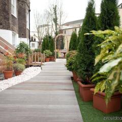 Апартаменты Studios 2 Let Serviced Apartments - Cartwright Gardens фото 2