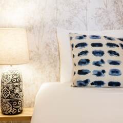Апартаменты Liberty Duplex Three-Bedroom Apartment - by LU Holidays ванная