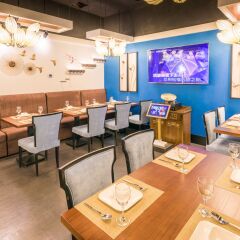 Saraya Corniche Hotel интерьер отеля