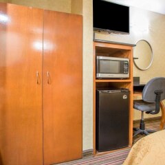 Отель Quality Inn and Suites North/Polaris США, Колумбус - отзывы, цены и фото номеров - забронировать отель Quality Inn and Suites North/Polaris онлайн фото 7