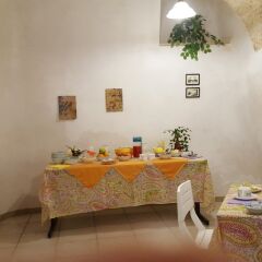 Отель B&B Aquila Альберобелло интерьер отеля фото 2