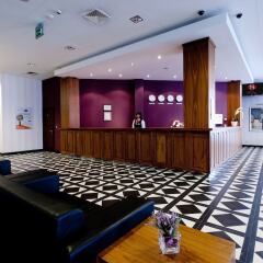 Hotel Swing интерьер отеля фото 2
