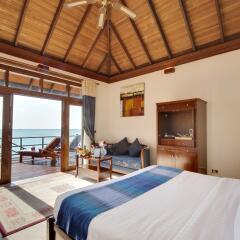 Отель Olhuveli Beach And Spa Resort комната для гостей