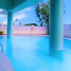 Отель Mediterranean Hotel Греция, Родос - 2 отзыва об отеле, цены и фото номеров - забронировать отель Mediterranean Hotel онлайн бассейн фото 2