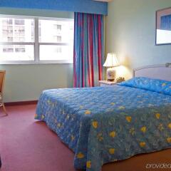 Отель Holiday Inn Miami Beach-Oceanfront комната для гостей фото 3