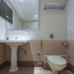 Collection O 49753 Hotel Supreme Гоа ванная