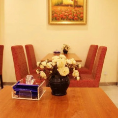Elan Hotel Xinxiang Huixian Guandongcun в номере