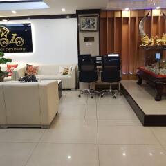 Отель Golden Cyclo Hotel Вьетнам, Ханой - отзывы, цены и фото номеров - забронировать отель Golden Cyclo Hotel онлайн спа фото 2