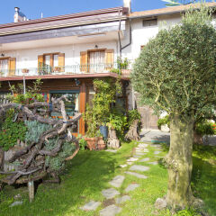 Отель Agriturismo Mare e Monti Аджерола фото 4