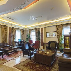Acra Hotel - Special Class Турция, Стамбул - 2 отзыва об отеле, цены и фото номеров - забронировать отель Acra Hotel - Special Class онлайн интерьер отеля