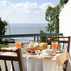 Hotel Al Foz балкон