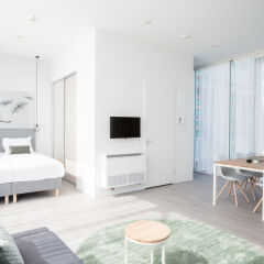 Отель Hotel2stay комната для гостей