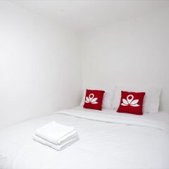 Отель Zen Rooms Basic Pasar Seni Малайзия, Куала-Лумпур - отзывы, цены и фото номеров - забронировать отель Zen Rooms Basic Pasar Seni онлайн комната для гостей фото 5