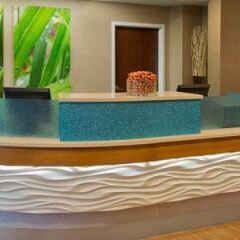 Отель Springhill Suites Columbus Airport Gahanna США, Гаханна - отзывы, цены и фото номеров - забронировать отель Springhill Suites Columbus Airport Gahanna онлайн спа фото 2