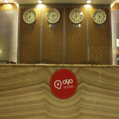 OYO 527 Hotel Le Cadre интерьер отеля фото 3