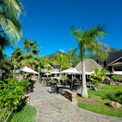 Отель InterContinental Resort and Spa Moorea фото 5
