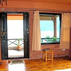 Отель Nar-Bish Hotel Непал, Покхара - отзывы, цены и фото номеров - забронировать отель Nar-Bish Hotel онлайн комната для гостей фото 2