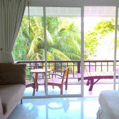 Отель Kirati Beach Resort комната для гостей фото 3