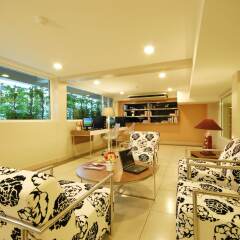 Отель Bangkok Loft Inn Бангкок спа