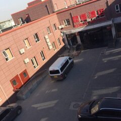 Отель JI Hotel Beijing Capital Airport Китай, Пекин - отзывы, цены и фото номеров - забронировать отель JI Hotel Beijing Capital Airport онлайн