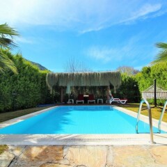 Villa Terra Ares Турция, Кесилер - отзывы, цены и фото номеров - забронировать отель Villa Terra Ares онлайн бассейн
