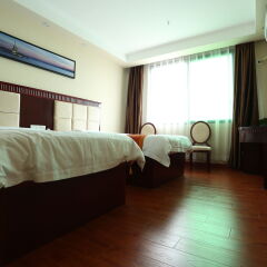 Dongzhi Hotel удобства в номере фото 2