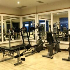 Hane Sun Hotel фитнесс-зал фото 2