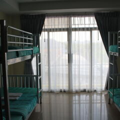 Отель Guide M @ Krabi Hostel Таиланд, Краби - отзывы, цены и фото номеров - забронировать отель Guide M @ Krabi Hostel онлайн комната для гостей фото 4