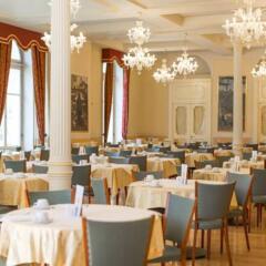 Отель Reine Victoria Saint Moritz Швейцария, Санкт-Мориц - отзывы, цены и фото номеров - забронировать отель Reine Victoria Saint Moritz онлайн помещение для мероприятий