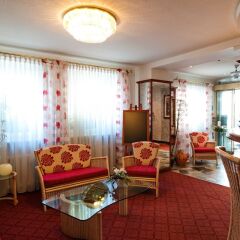Hotel Am Heideloffplatz интерьер отеля
