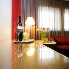 Отель Das Tigra Hotel Австрия, Вена - 2 отзыва об отеле, цены и фото номеров - забронировать отель Das Tigra Hotel онлайн удобства в номере фото 2