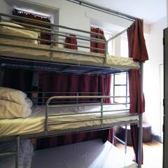 St Christopher's Edinburgh Hostel Эдинбург комната для гостей
