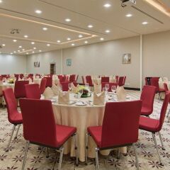 Отель Hilton Garden Inn Riyadh Olaya с домашними животными