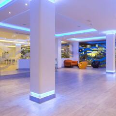 Guya Wave Hotel интерьер отеля фото 2
