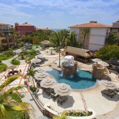 Отель Sheraton Grand Los Cabos Hacienda Del Mar фото 11