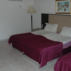 Side Altinkum Bungalow Hotel комната для гостей