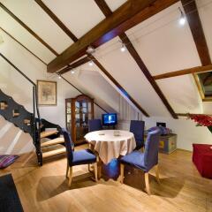Отель Residence La Fenice Прага детские мероприятия
