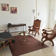 Отель Casa Moctezuma Мехико удобства в номере