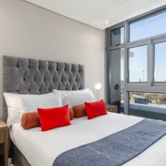 V&A Waterfront Luxury Residences - WHosting in Cape Town, South Africa from 343$, photos, reviews - zenhotels.com guestroom