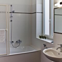 Апартаменты Sky Apartments Vienna Вена ванная