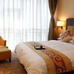 Jingtailong International Hotel комната для гостей фото 5