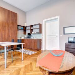 Апартаменты Dom&House - Apartment Palace Residence комната для гостей фото 5