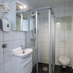 Отель Enter City Hotel Норвегия, Тромсе - отзывы, цены и фото номеров - забронировать отель Enter City Hotel онлайн ванная
