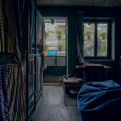 LeuLeu Hostel 2 Далат комната для гостей фото 2