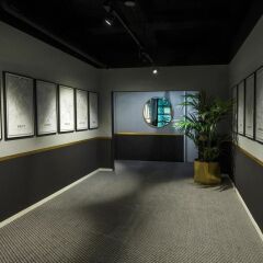 Отель ibis Styles Amsterdam Airport (new) Нидерланды, Схипхол - 2 отзыва об отеле, цены и фото номеров - забронировать отель ibis Styles Amsterdam Airport (new) онлайн интерьер отеля фото 3