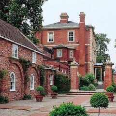 Отель Middlethorpe Hall & Spa Великобритания, Йорк - отзывы, цены и фото номеров - забронировать отель Middlethorpe Hall & Spa онлайн фото 2
