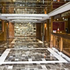 Отель Country Plaza Guadalajara интерьер отеля