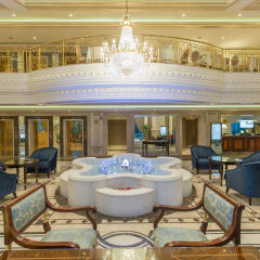Elite World Business Hotel интерьер отеля фото 2