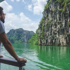 Отель Emeraude Classic Cruises Вьетнам, Халонг - отзывы, цены и фото номеров - забронировать отель Emeraude Classic Cruises онлайн фитнесс-зал