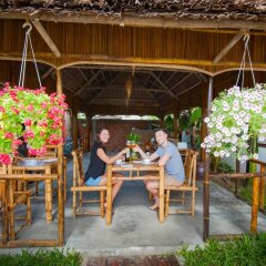 Отель Hoi An Rustic Villa спа